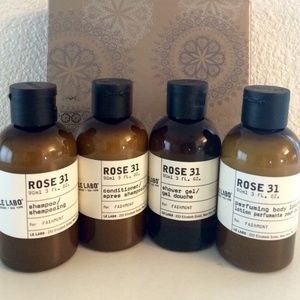 Le Labo gift set